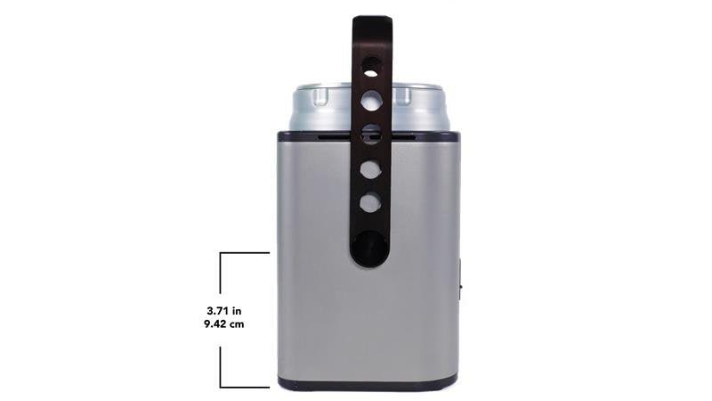ActiveCount100 Microbiological Air Sampler - Pure N Natural Systems - Pure n Natural Systems