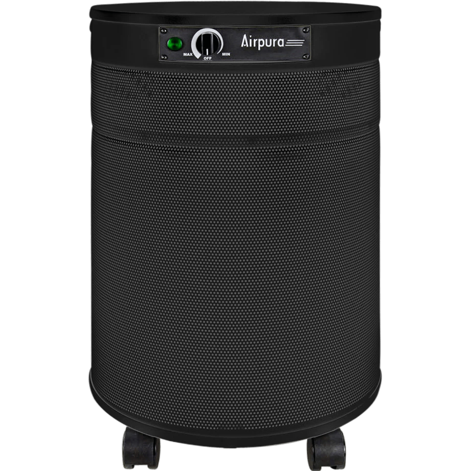 Airpura G-Series Air Purifiers for Odor-Free Carbon for Chemically Sensitive (MCS) - G600 and G700 - Pure n Natural Systems