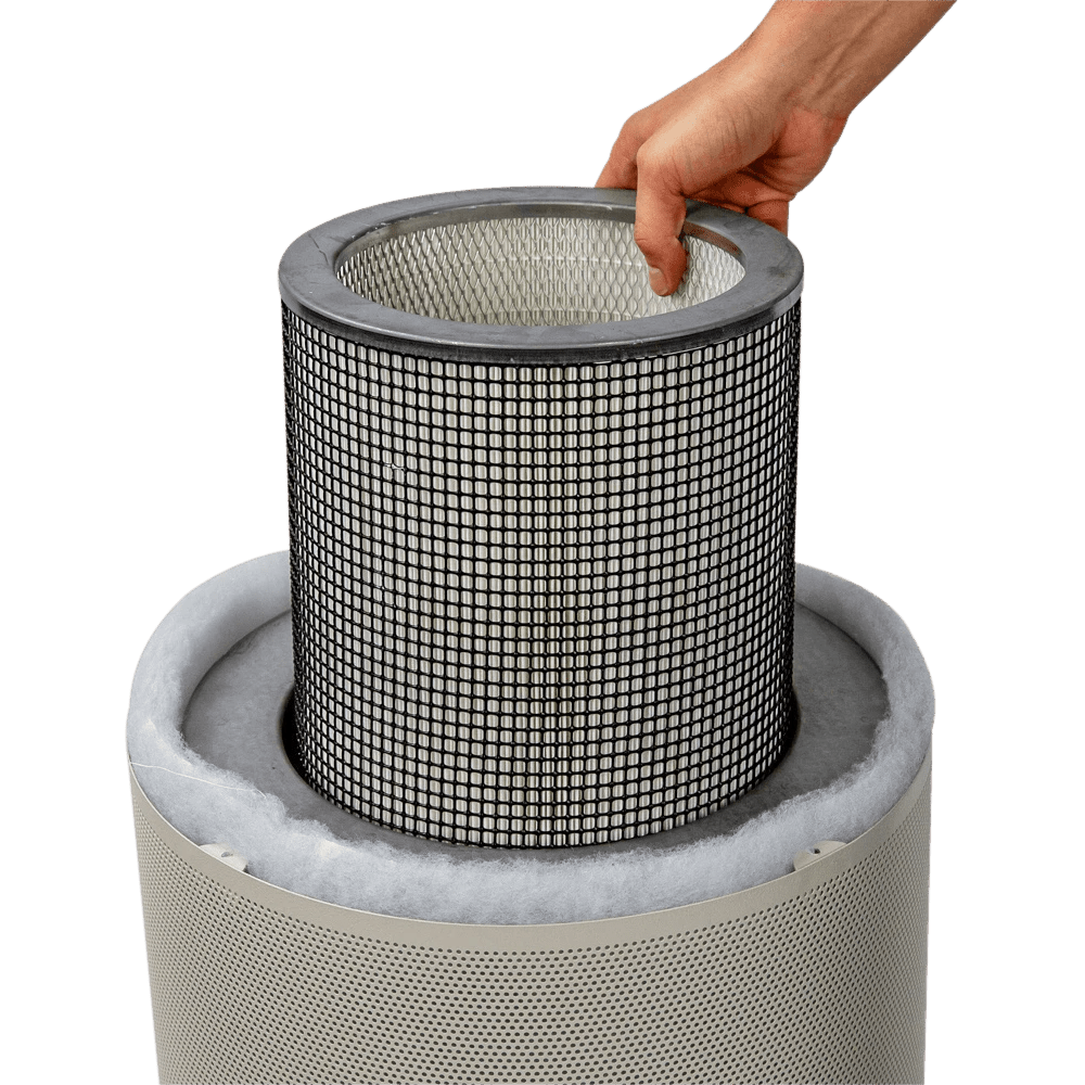 Airpura G-Series Air Purifiers for Odor-Free Carbon for Chemically Sensitive (MCS) - G600 and G700 - Pure n Natural Systems