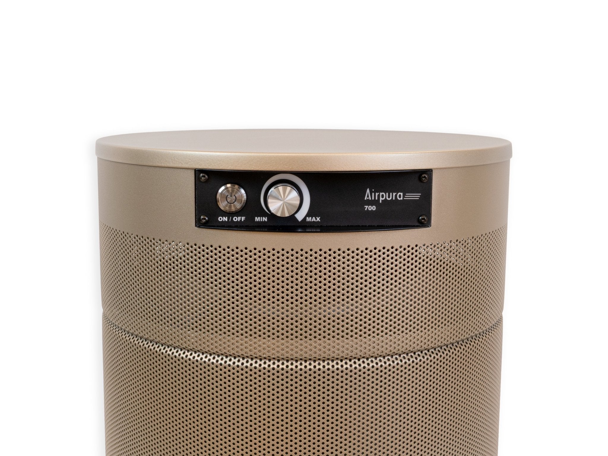 Airpura T - Series Portable Tobacco Smoke Air Purifier | Best Home Smoke Eaters T600 & T700 | Up To 635 CFM & 2000 Sq Ft - Pure n Natural Systems