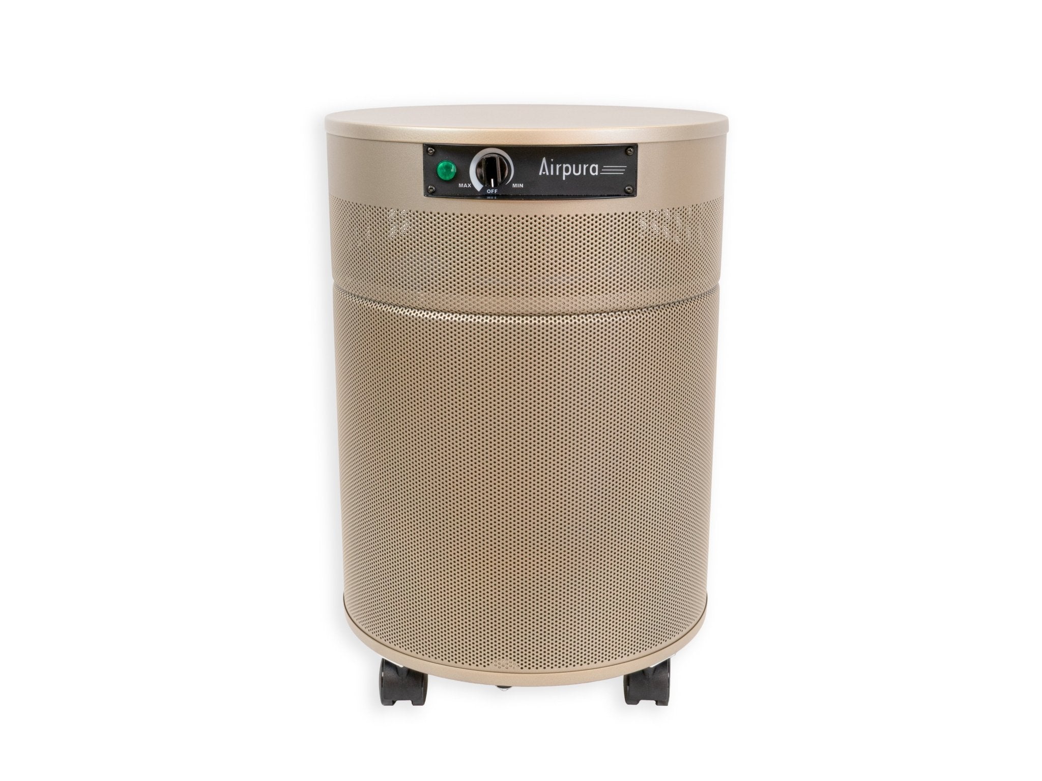 Airpura T - Series Portable Tobacco Smoke Air Purifier | Best Home Smoke Eaters T600 & T700 | Up To 635 CFM & 2000 Sq Ft - Pure n Natural Systems