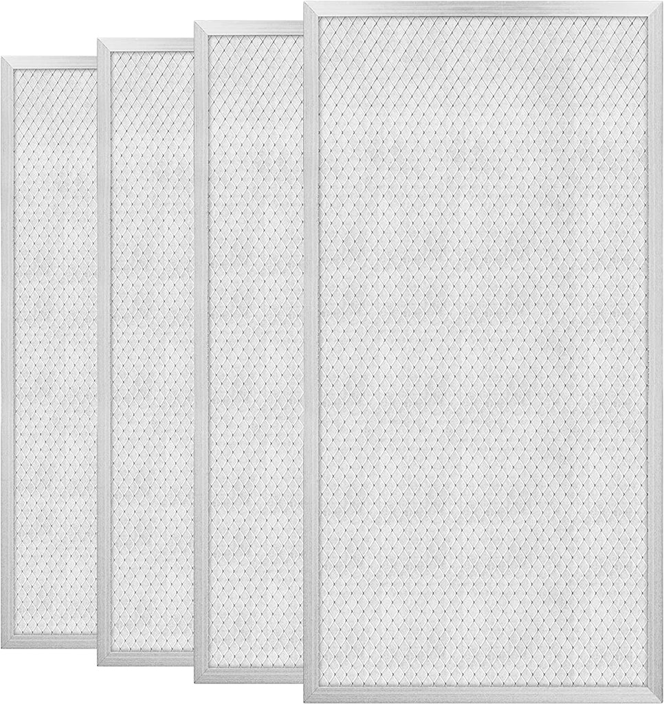 AlorAir 4 - Pack MERV - 8 Filter for Sentinel HD55/HDI65 Dehumidifiers – High - Efficiency Replacement Filters - Pure n Natural Systems