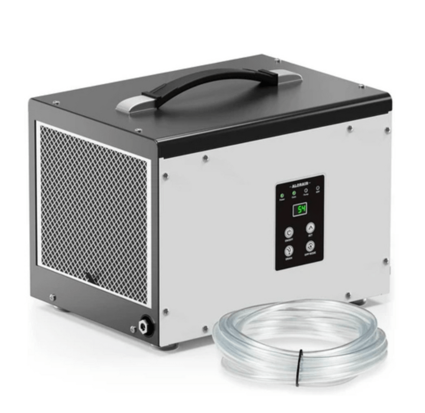 AlorAir Sentinel HD35P 70 Pint Dehumidifier with Drain Hose - Pure n Natural Systems