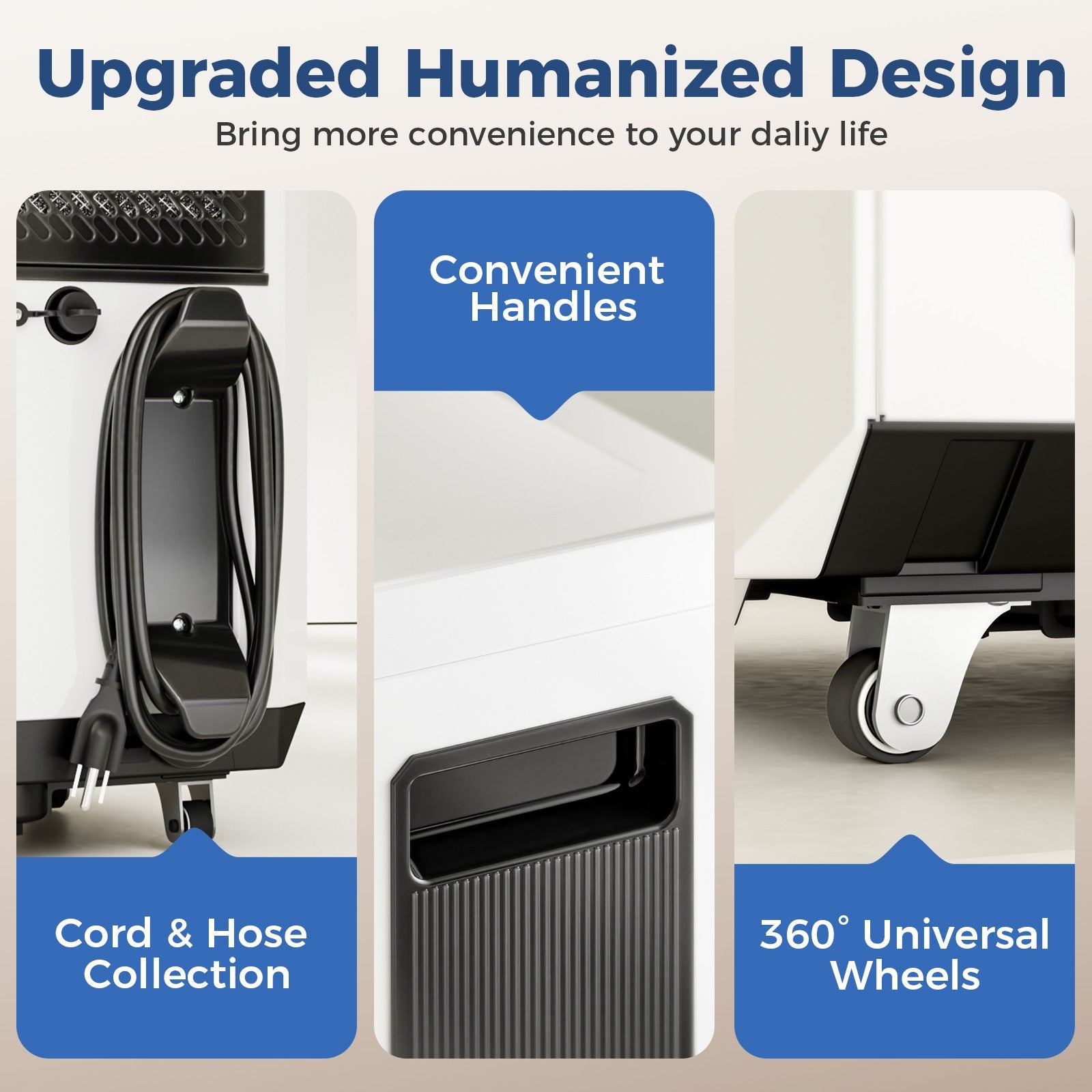 AlorAir Sentinel Pro 55X Dehumidifier – 120 PPD Commercial Unit with Built - In Pump for Efficient Moisture Control - Pure n Natural Systems