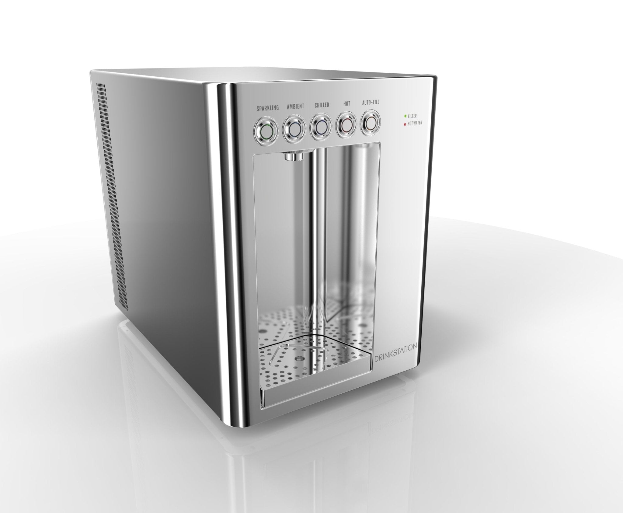 Da Vinci 2.0 Drinkstation - Pure n Natural Systems