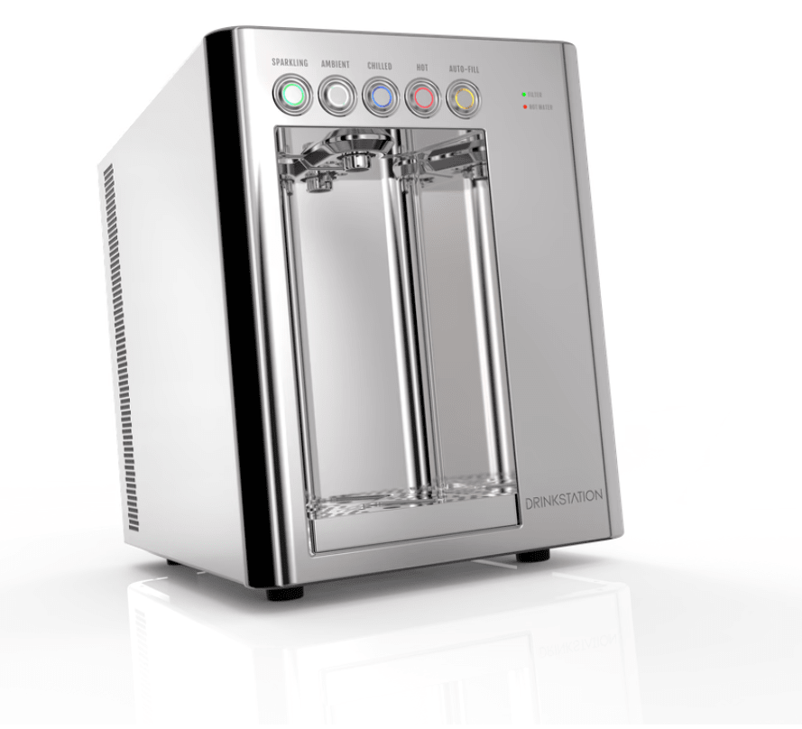 Da Vinci 2.0 Drinkstation - Pure n Natural Systems