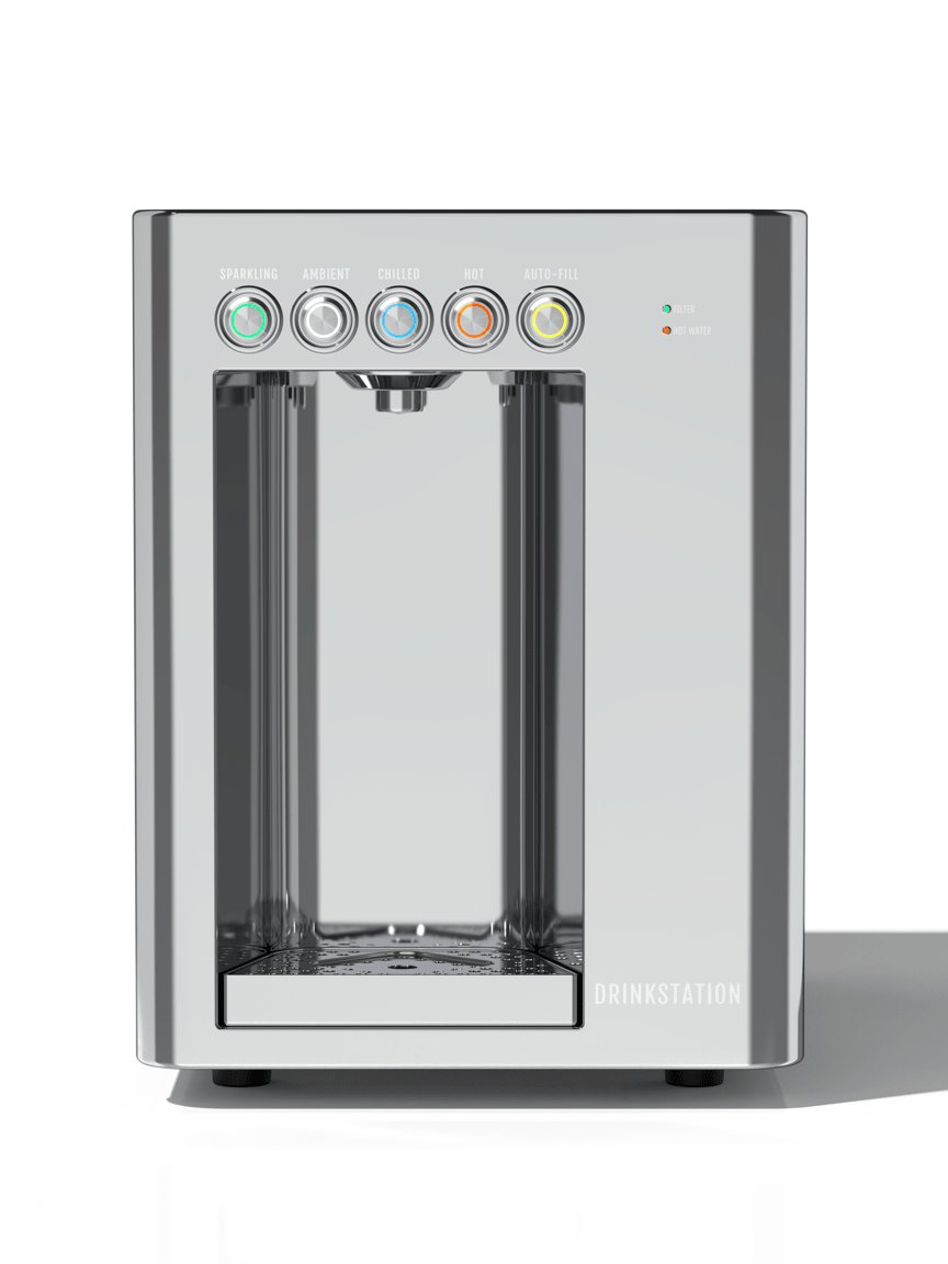 Da Vinci 2.0 Drinkstation - Pure n Natural Systems