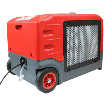 Ebac HM150 - D Flood Restoration Dehumidifier | Professional Water Damage and Moisture Control - Pure n Natural Systems