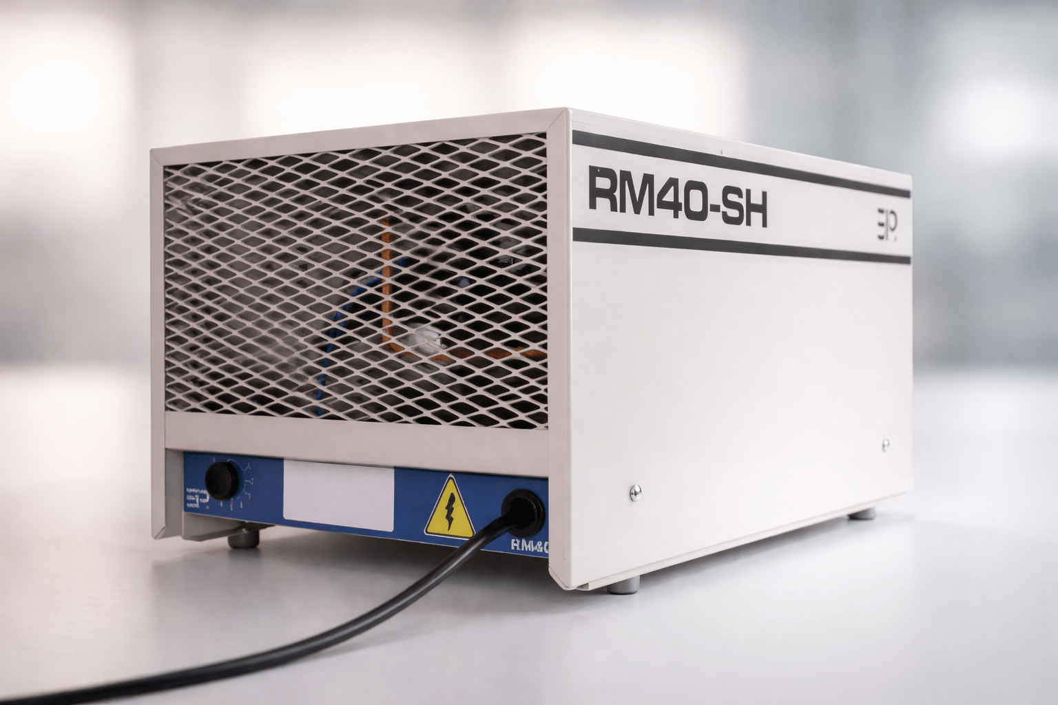 EBAC RM40 - SH - Pure n Natural Systems