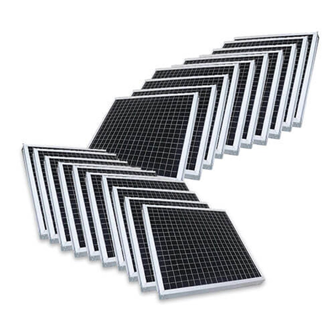 EverClear CM - 11 | Replacement 44 Pound Carbon Filter Kit - 07133 - Pure n Natural Systems