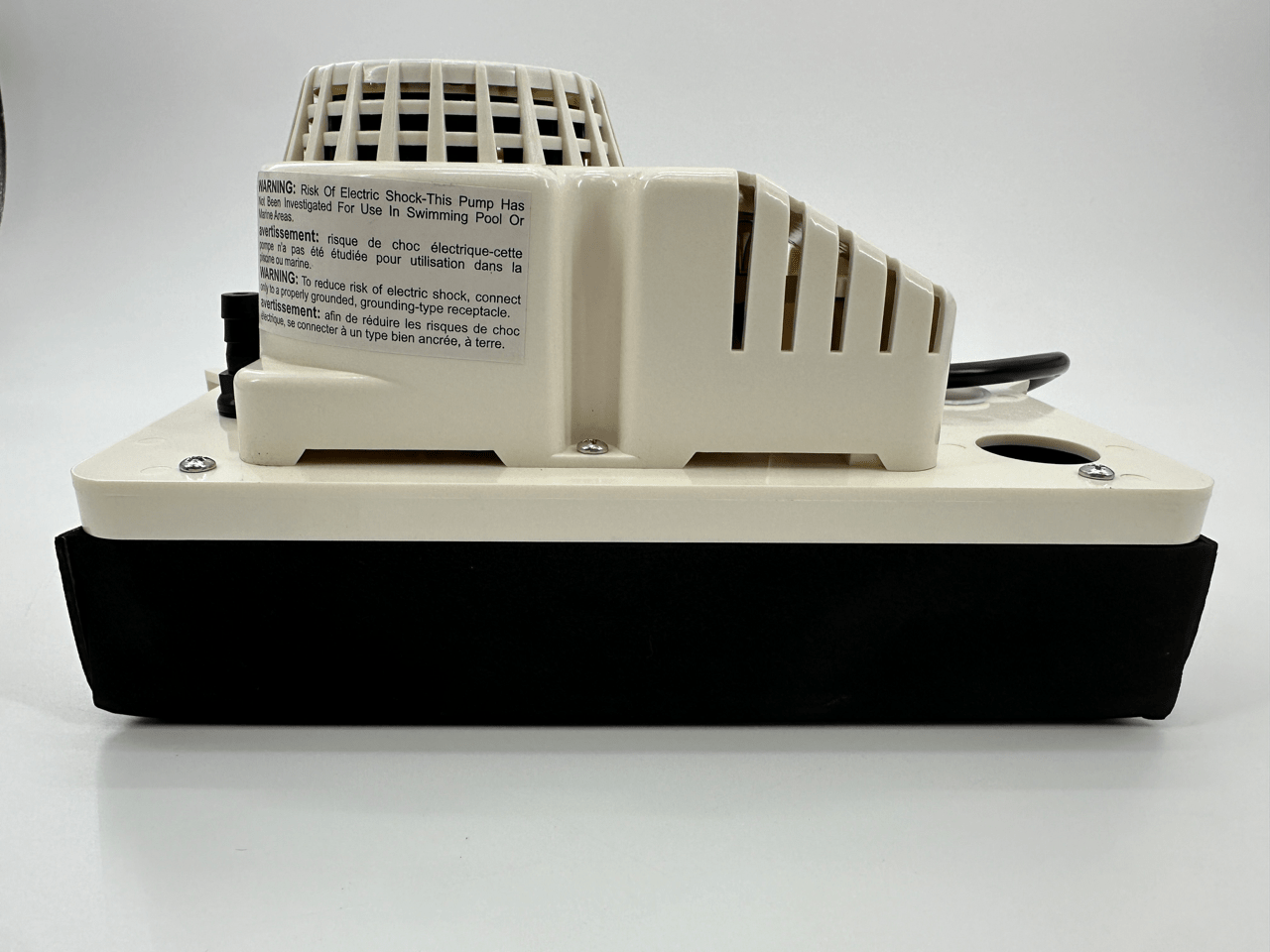 External Condensate Pump – Model X - 102 - Pure n Natural Systems