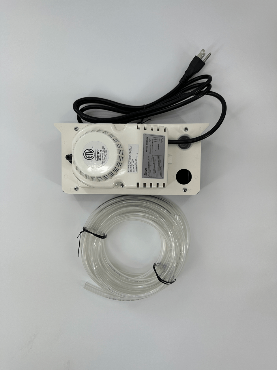 External Condensate Pump – Model X - 102 - Pure n Natural Systems