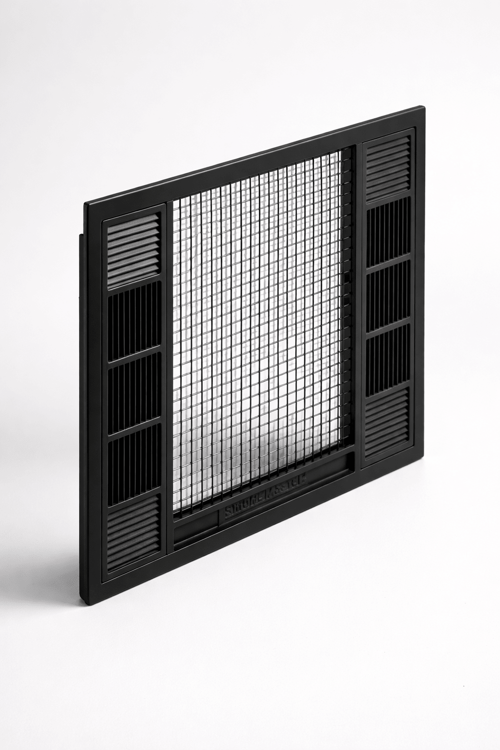 Grill Assembly - Pure n Natural Systems