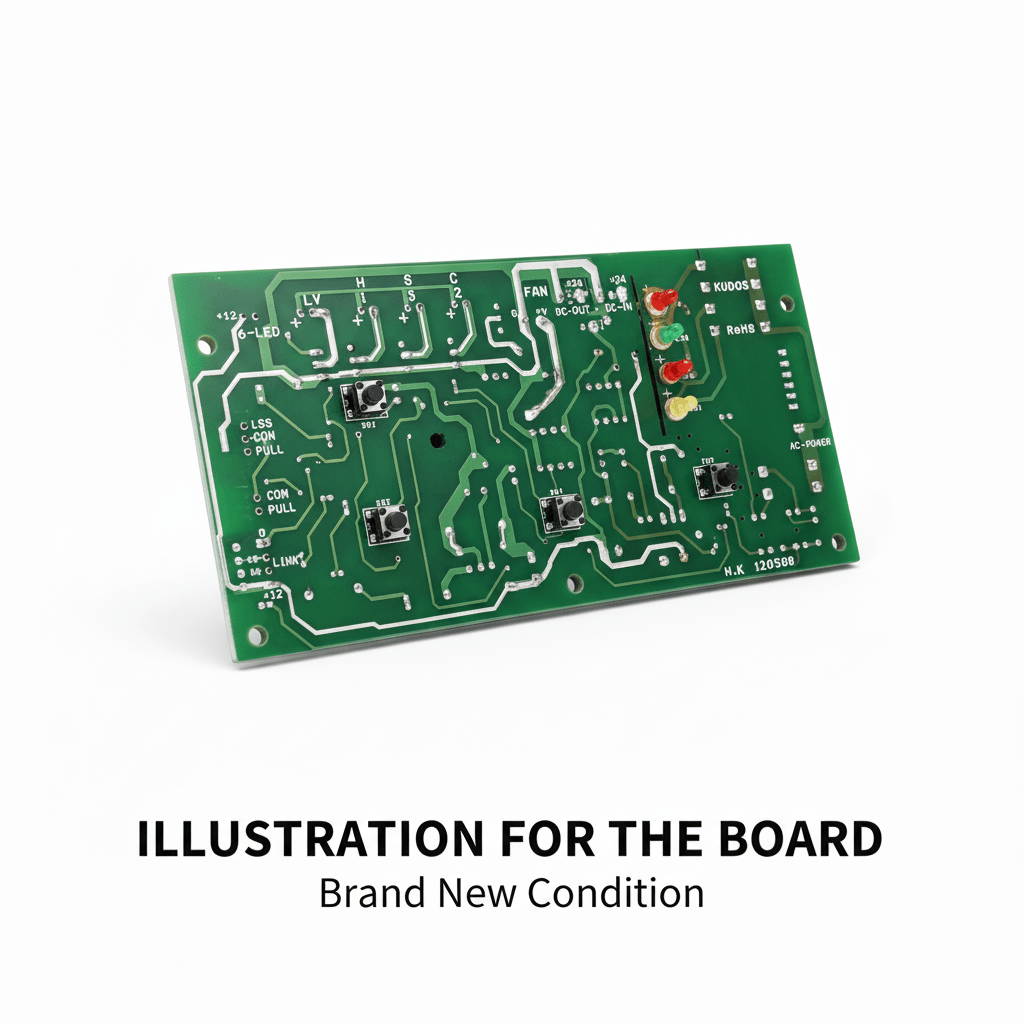 H2O Bottleless Water Coolers | Replacement IC Board - Pure n Natural Systems