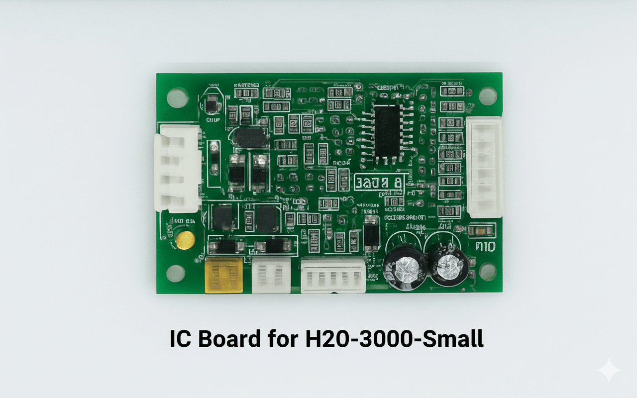 H2O Bottleless Water Coolers | Replacement IC Board - Pure n Natural Systems