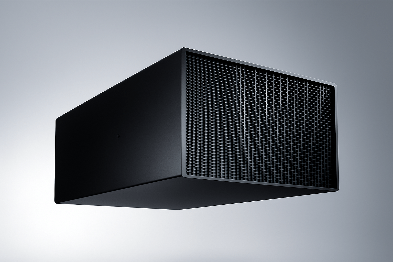 Mark - 10 - V Smoke Eater | Ceiling Mount Heavy - Duty Smoke Removal Machine | 18 LB Carbon Commercial Air Purifier | 650 - 850 CFM | 4000 cu ft - Pure n Natural Systems