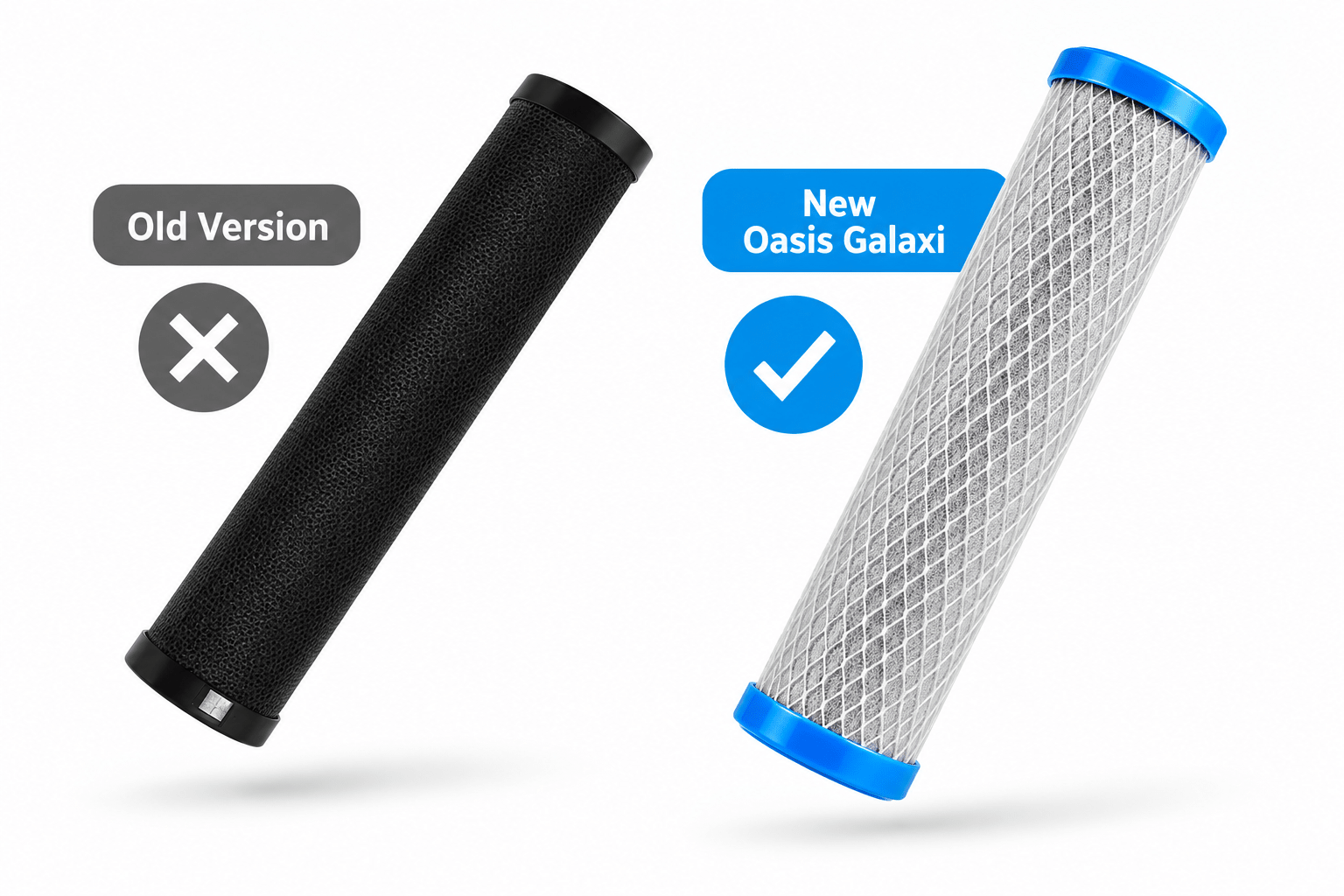 Oasis Galaxi Filter Replacement - Pure n Natural Systems