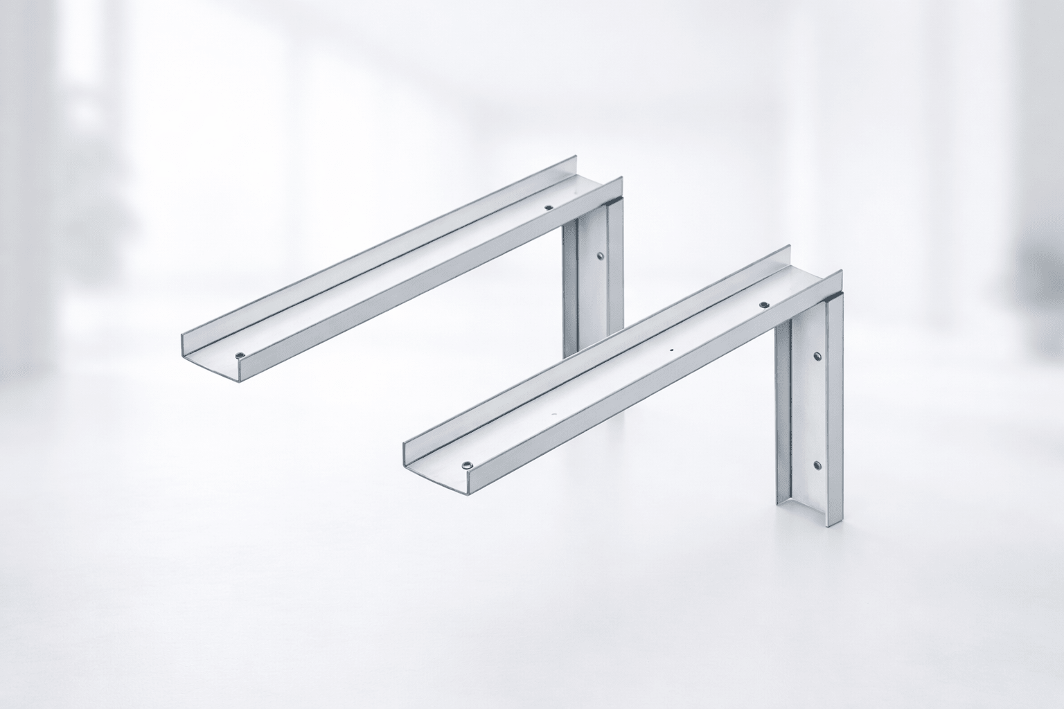 Optional Wall Mount Kit - Pure n Natural Systems