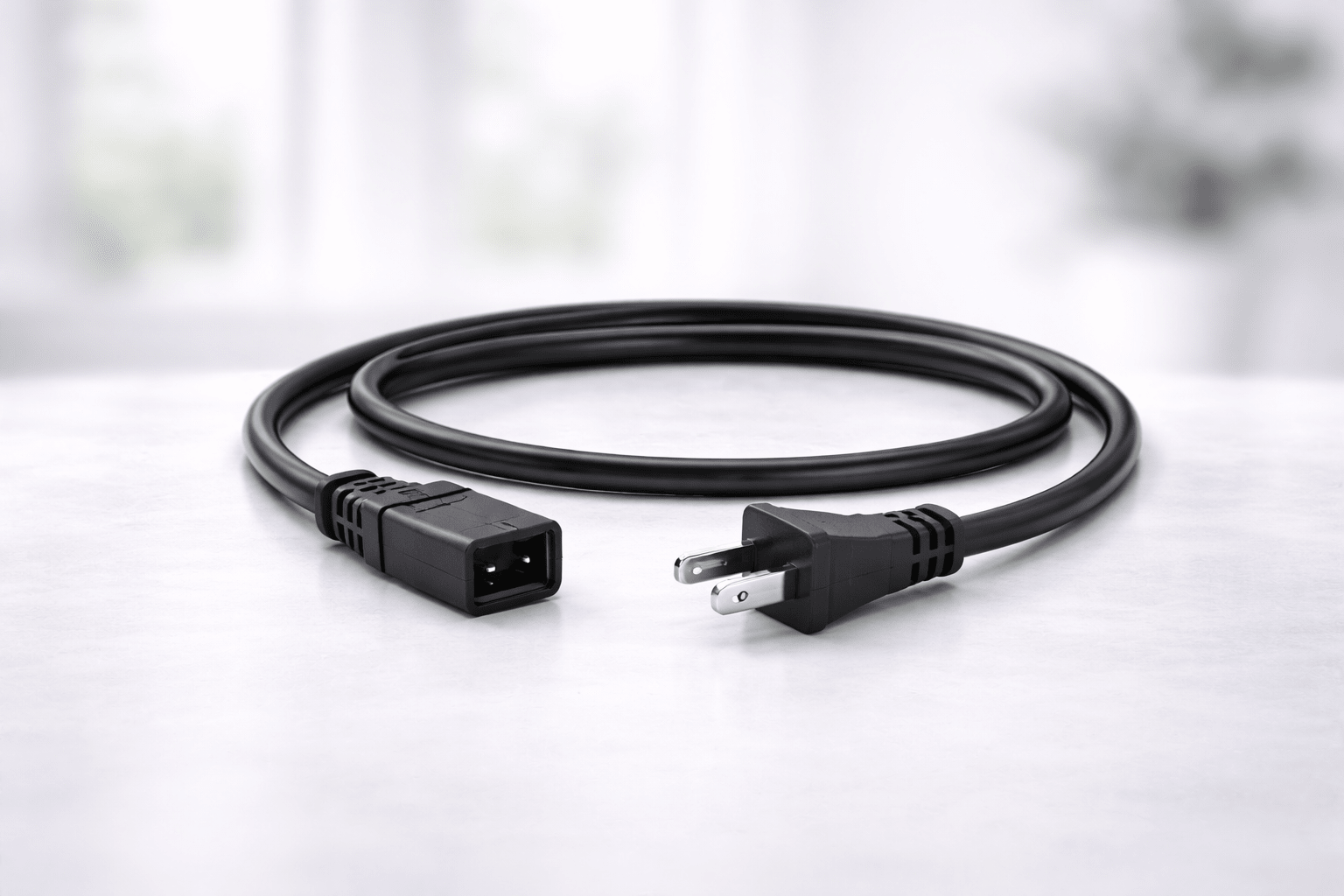 Power Cord - Pure n Natural Systems