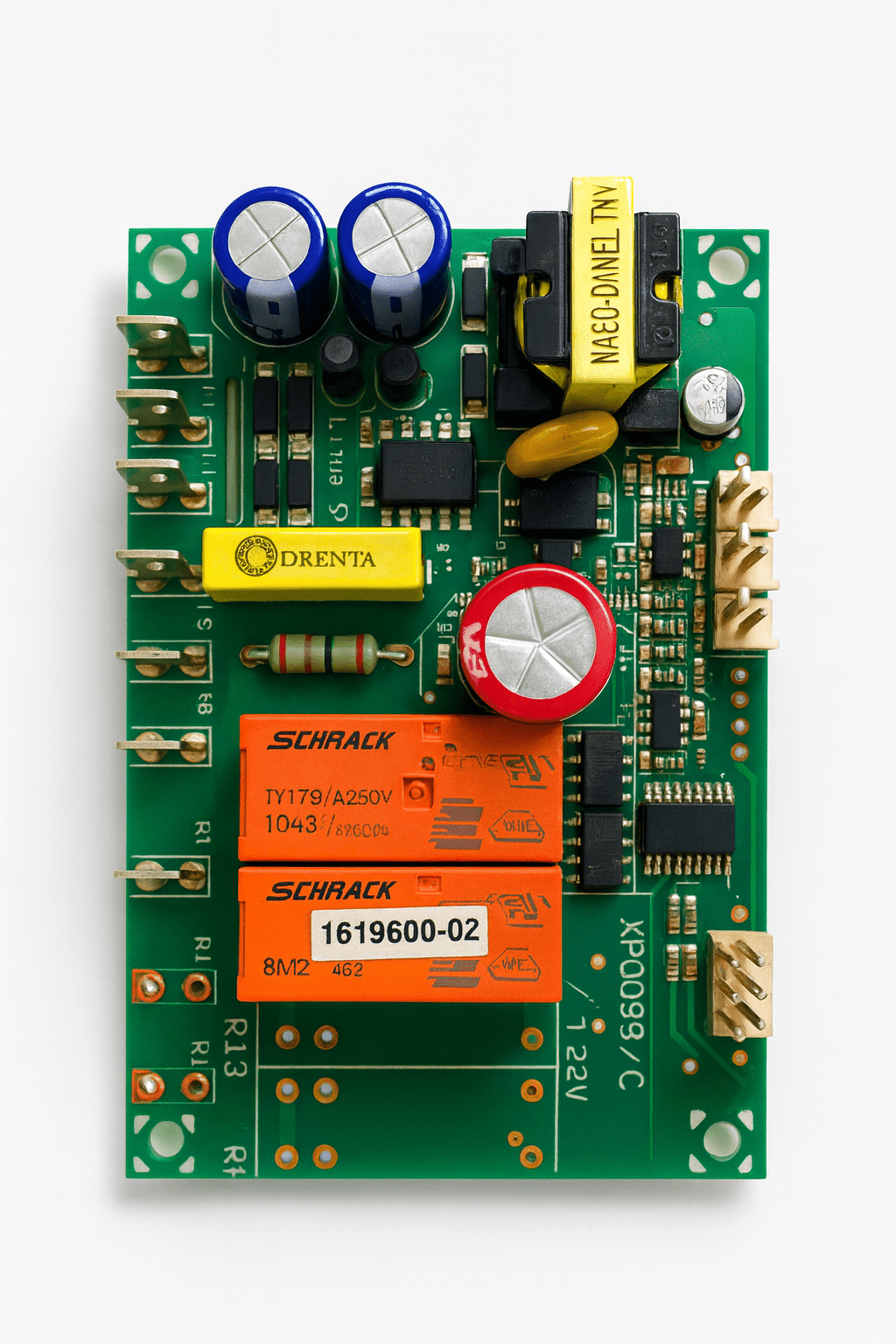 Power SMPS board Desiccant Timer for EBAC DD400 Dehumidifier - Pure n Natural Systems