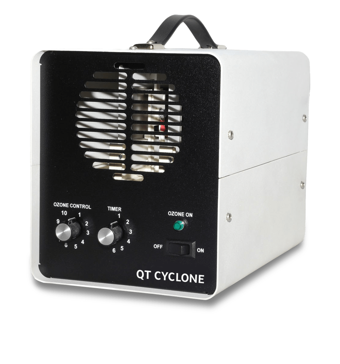 QT Cyclone - Pure n Natural Systems