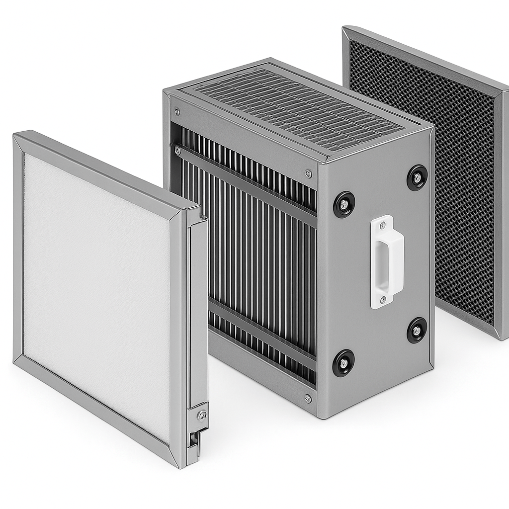 Smokeeter SE - 50 | Replacement Collection Cell - Pure n Natural Systems