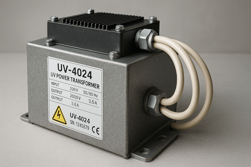 UV - 4024 - UV Power Transformer - Pure n Natural Systems