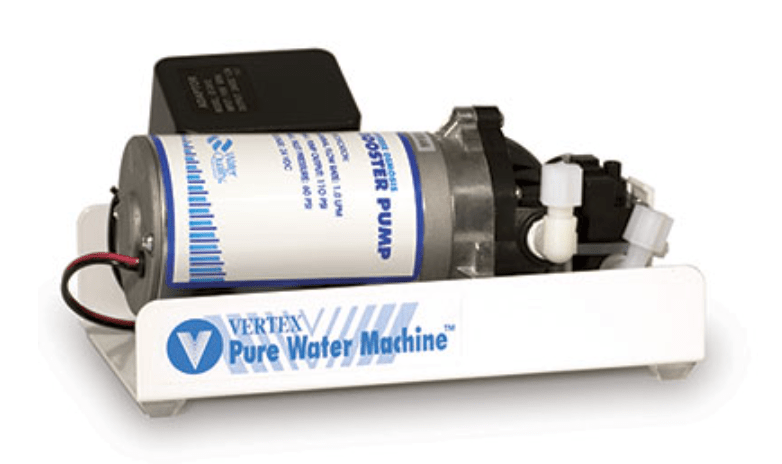 Vertex PMPA - 8014 | Booster Pump Kit for PT - 505 RO System - Pure n Natural Systems