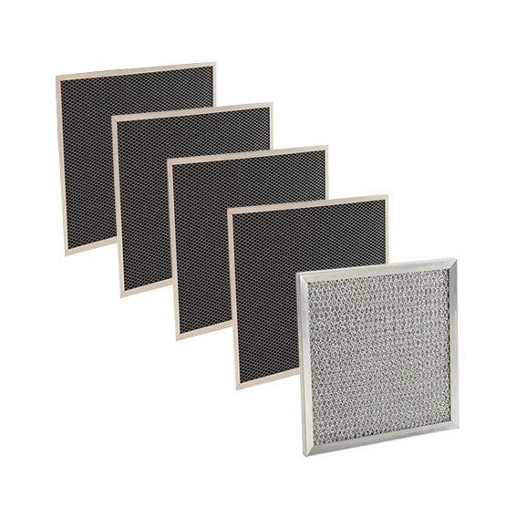 1 - Year Filter Replacement Bundle - CleanAir CASE - 1000 Electronic Air Cleaner - Pure n Natural Systems