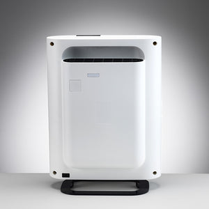P400 Air Purifier Back-side View