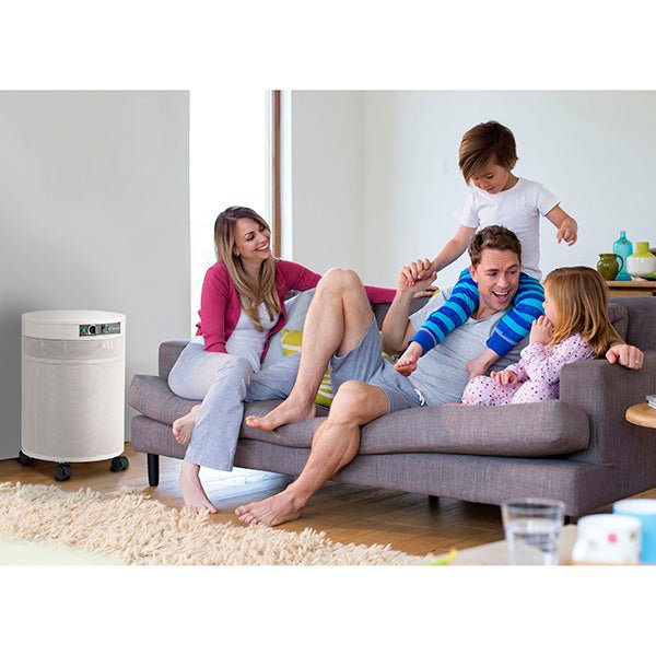 Airpura F‑Series Formaldehyde Purifiers — Pure N Natural Systems