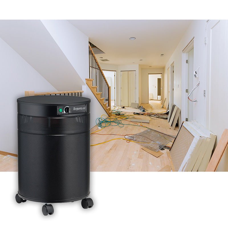 Airpura F - Series Air Purifiers for Formaldehyde and Airborne Chemicals - F600 and F700 - Pure n Natural Systems