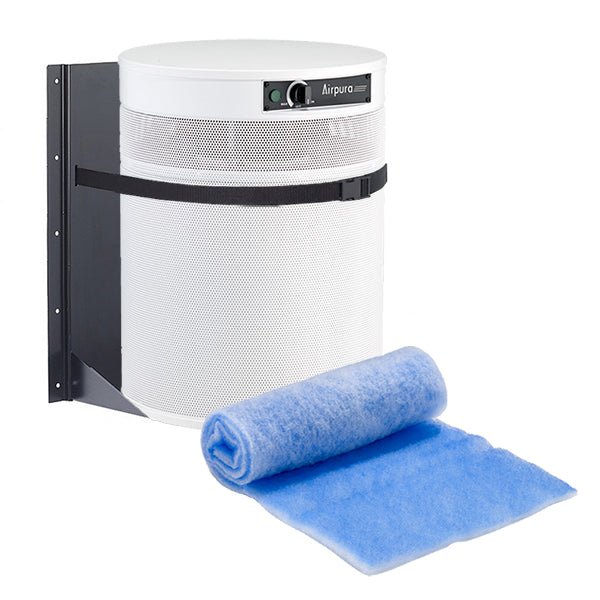 Airpura G-Series Air Purifiers for Odor-Free Carbon for Chemically Sensitive (MCS) - G600 and G700 - Pure n Natural Systems