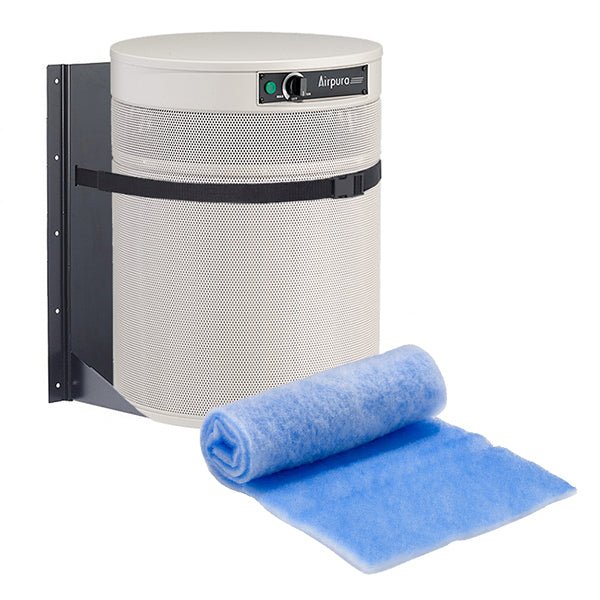 Airpura G-Series Air Purifiers for Odor-Free Carbon for Chemically Sensitive (MCS) - G600 and G700 - Pure n Natural Systems