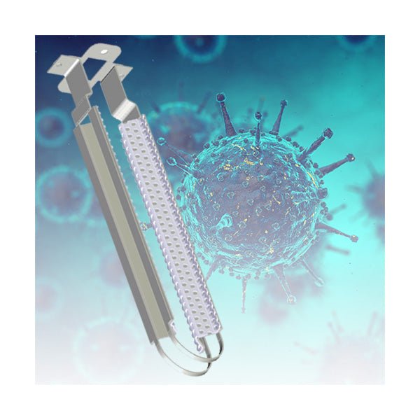 Airpura Replacement TitanClean PCO Reflector - Pure n Natural Systems