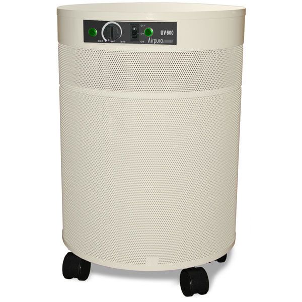 Airpura UV - Series Air Purifiers with Germicidal Ultraviolet - UV600 and UV700 - Pure n Natural Systems