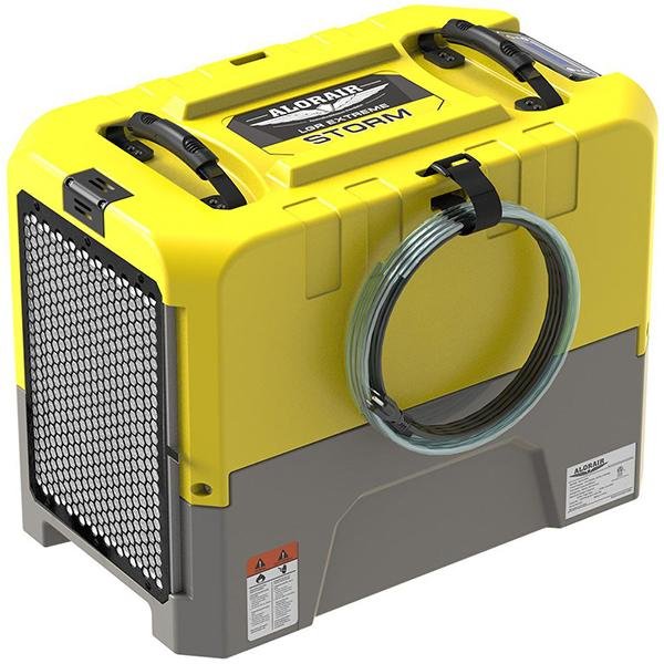 AlorAir® Storm LGR Extreme Smart App Control Dehumidifier | 85 Pint Restoration Dehumidifier - Pure n Natural Systems