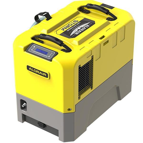 AlorAir® Storm LGR Extreme Smart App Control Dehumidifier | 85 Pint Restoration Dehumidifier - Pure n Natural Systems