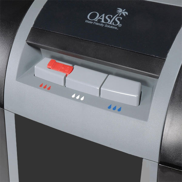 AquaBar POU Bottleless Water Cooler by Oasis - Pure n Natural Systems