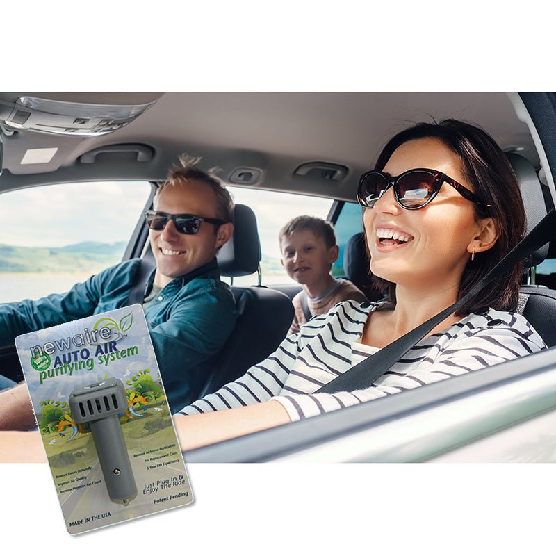 AutoAir Plug - In Automobile Air Freshener & Car Air Purifier - Pure n Natural Systems