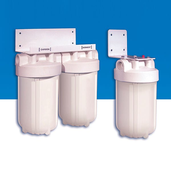 BIG - 10 Whole House Water Filtration System - Pure n Natural Systems