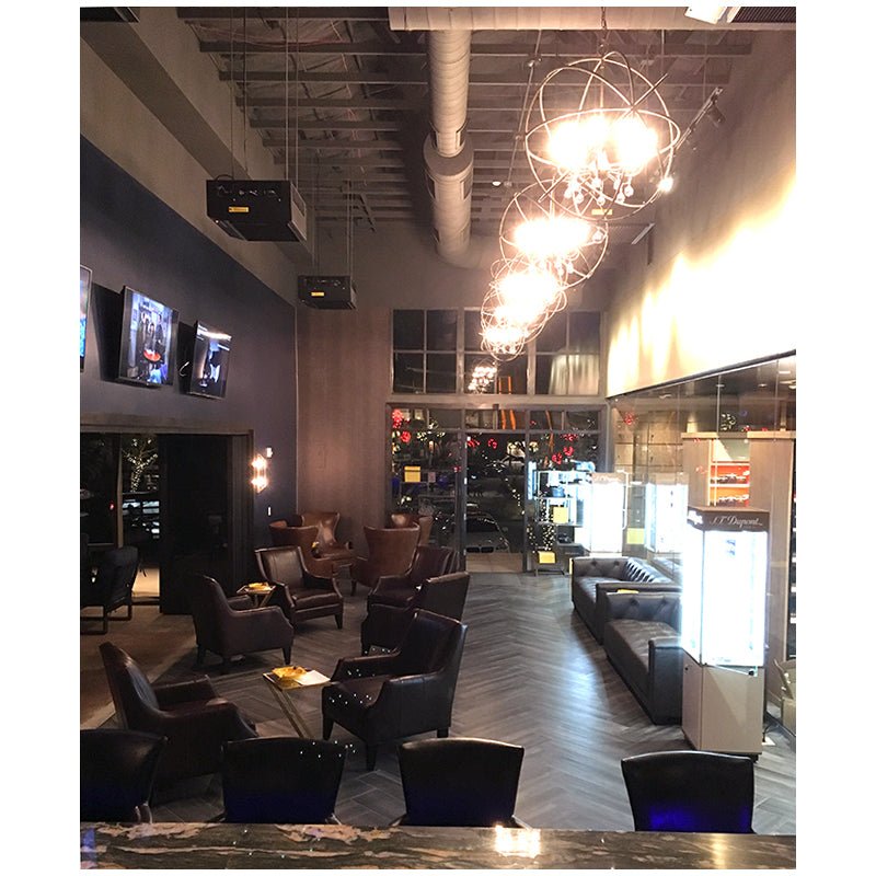 C12 SmokeMaster Surface Mount Electronic Air Cleaner - Smoke Eater - 800 - 1250 CFM - Pure n Natural Systems