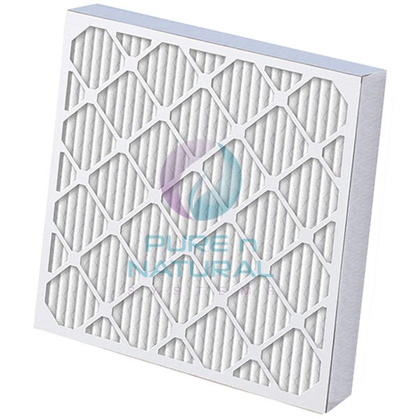 CleanLeaf Replacement MERV 10 Pre - Filters - Pack of 6 - 2500 / 3000 Series - Pure n Natural Systems