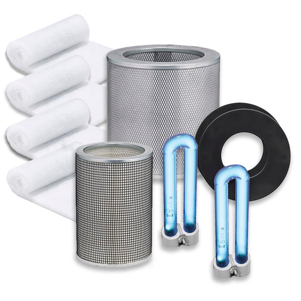 Complete Maintenance Kit - Airpura UV - Series Germicidal UV Air Purifier - Pure n Natural Systems