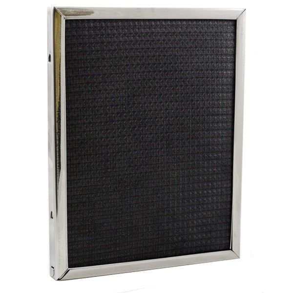 DustEater EasyFlow Permanent Electrostatic Low Resistance Air Filters - Pure n Natural Systems