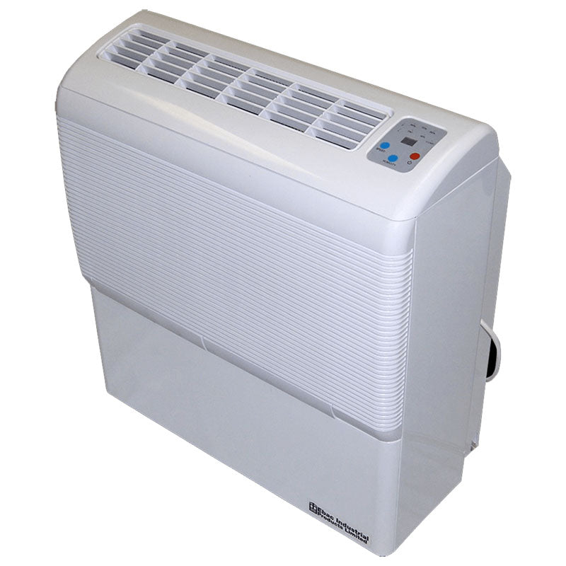 Ebac AD850E Dehumidifier | Wall Mount Dehumidifier | 1,700 Sq. Ft. Areas - Pure n Natural Systems