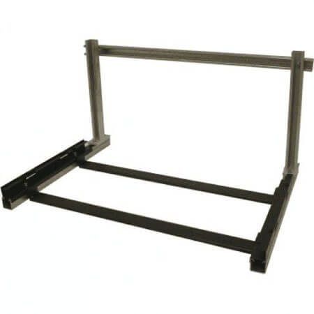 Ebac CD100 Dehumidifier | Optional Wall Mounting Bracket - Pure n Natural Systems