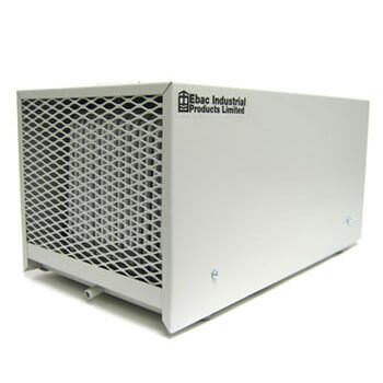 Ebac CD30S Portable Commercial Dehumidifier Removes 24 Pints per Day - Pure n Natural Systems