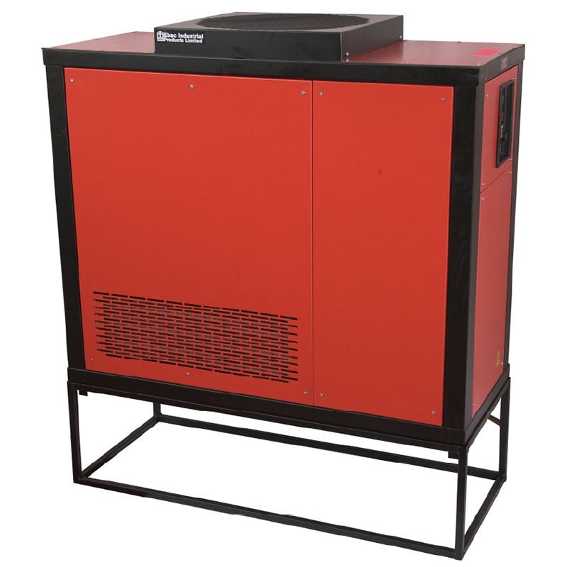 Ebac CD425 Dehumidifier | 285 Pint Industrial Warehouse Dehumidifier | 52,970 Cu. Ft. Areas | Optional Pump | 220v & 440V - Pure n Natural Systems