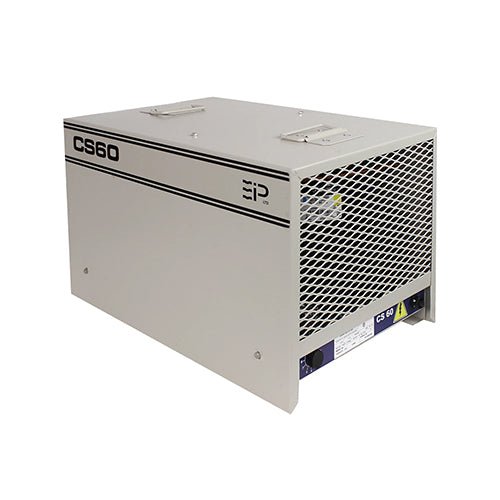 Ebac CS60 Commercial Dehumidifier Removes 56 Pints per Day - Pure n Natural Systems